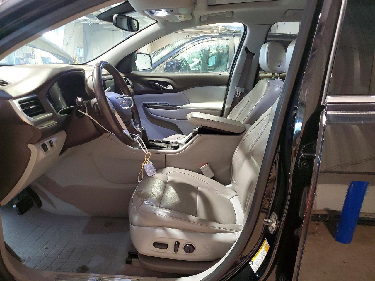 2018 GMC Acadia Slt-1 - zdjęcie 7