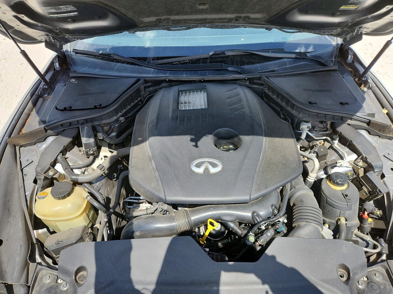 2017 Infiniti Q60 2.0T Premium - zdjęcie 11