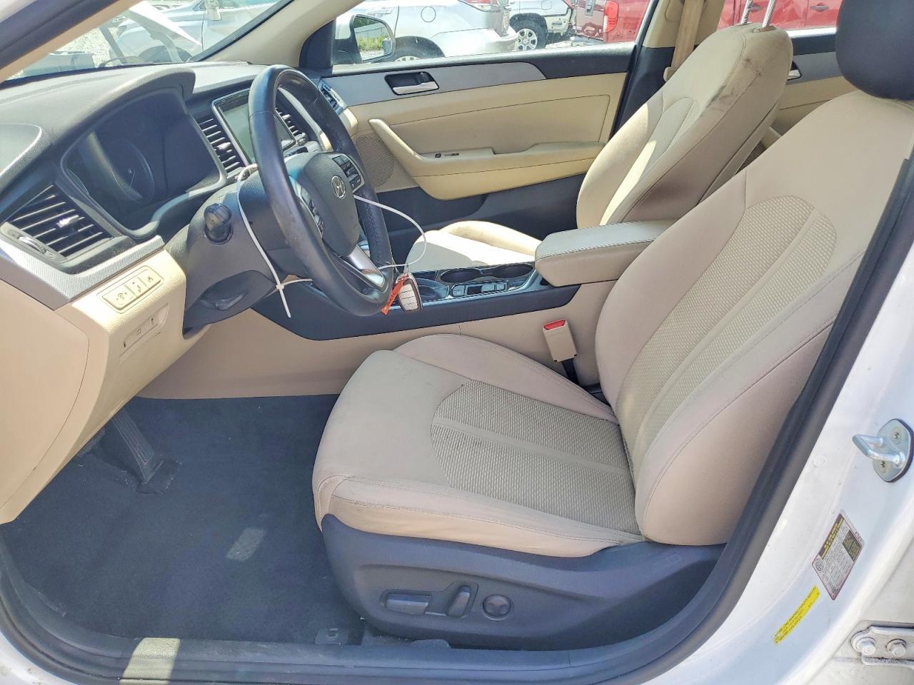 2019 Hyundai Sonata Sel - zdjęcie 7