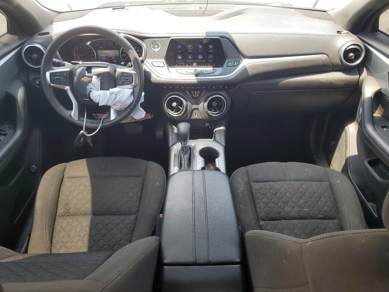 2021 Chevrolet Blazer 2Lt - zdjęcie 8