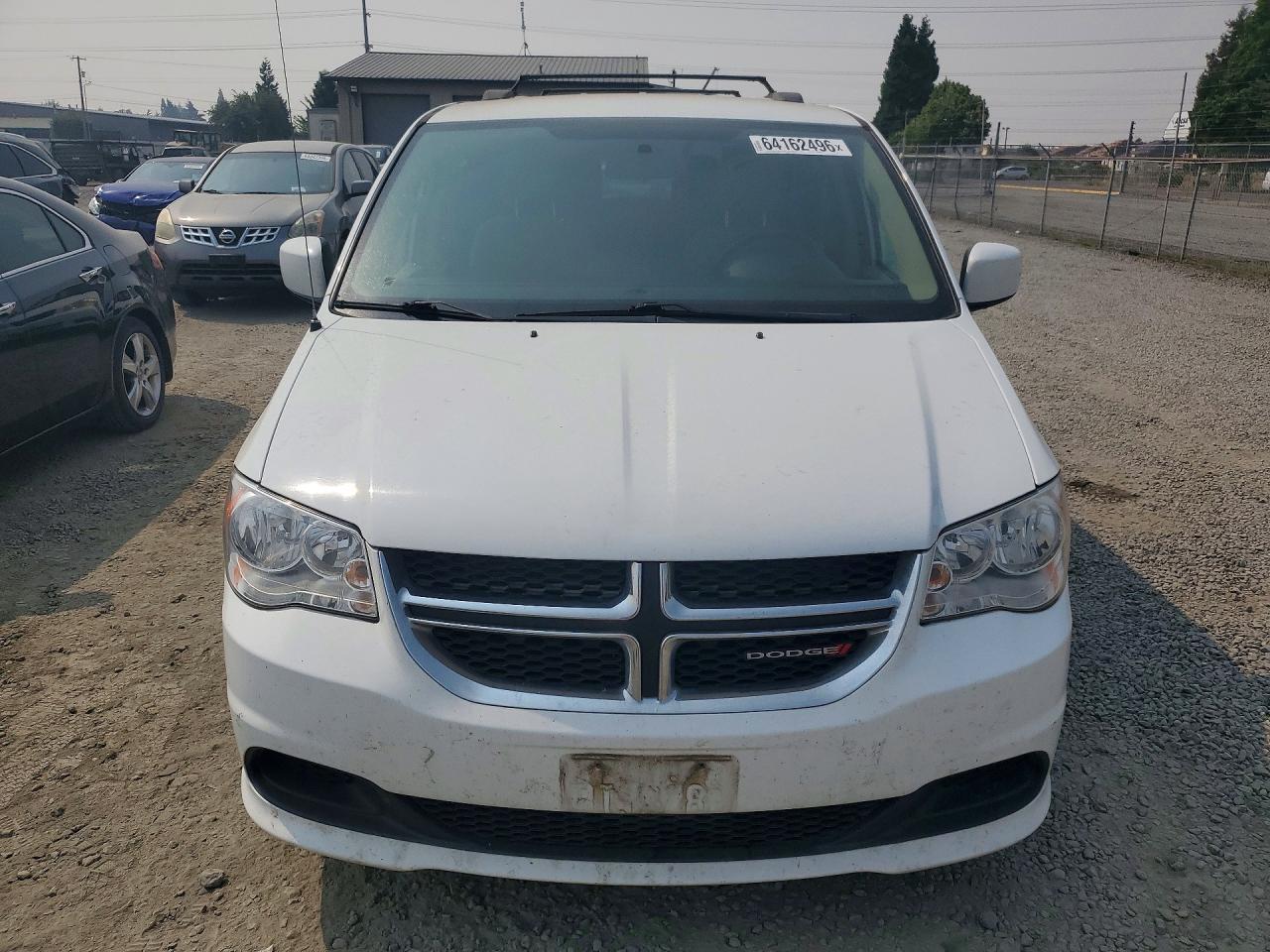 2015 Dodge Caravan Sxt - zdjęcie 5