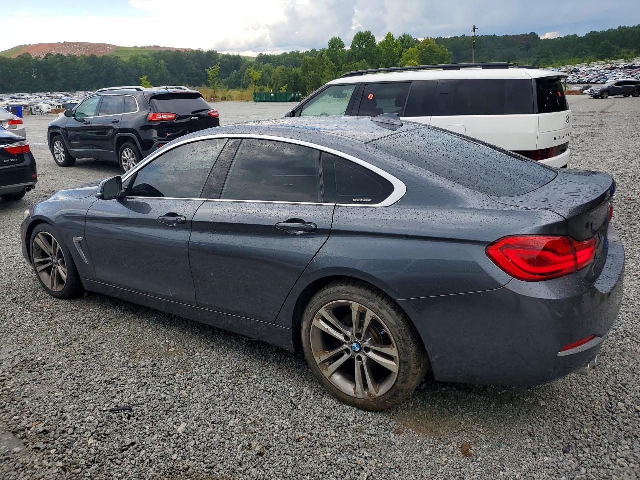 2019 BMW 430I Gran Coupe - zdjęcie 2