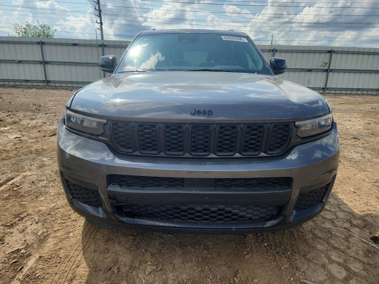 2024 Jeep Grand Cherokee L Laredo - zdjęcie 5