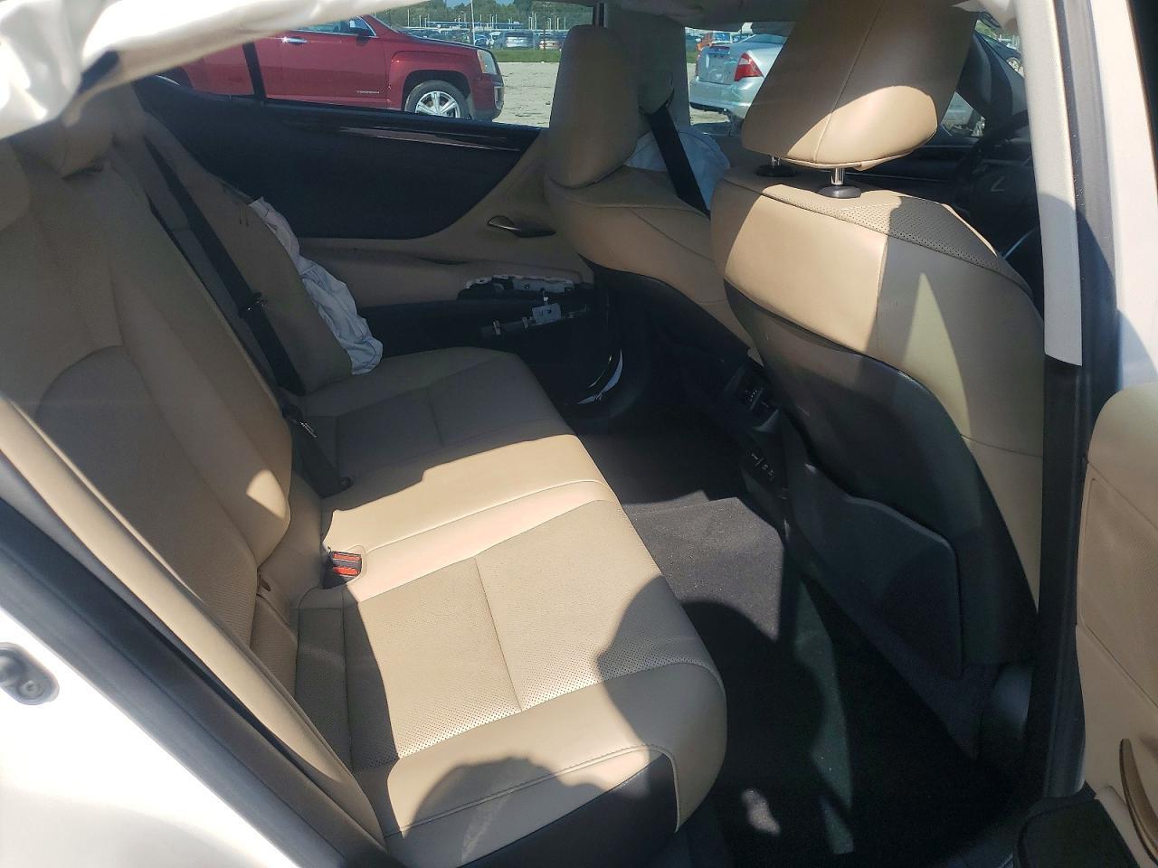 2021 Lexus Es 250 Base - zdjęcie 10