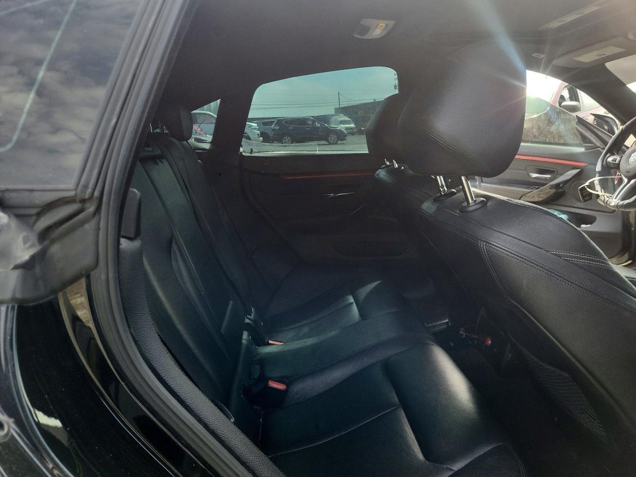 2016 BMW 428 Xi Gran Coupe Sulev - zdjęcie 10