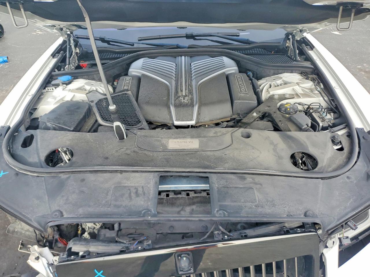 2022 Rolls-Royce Ghost Black Badge - zdjęcie 11