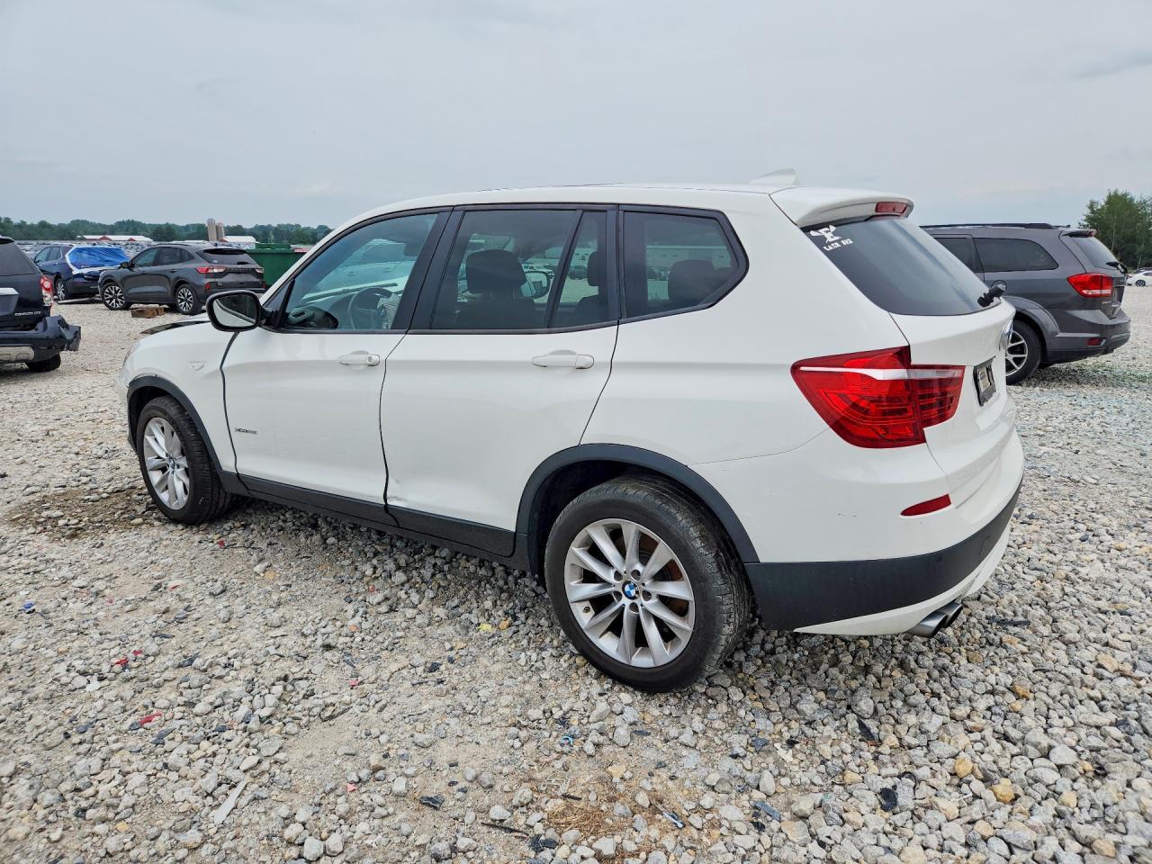 2014 BMW X3 xDrive28I - zdjęcie 2