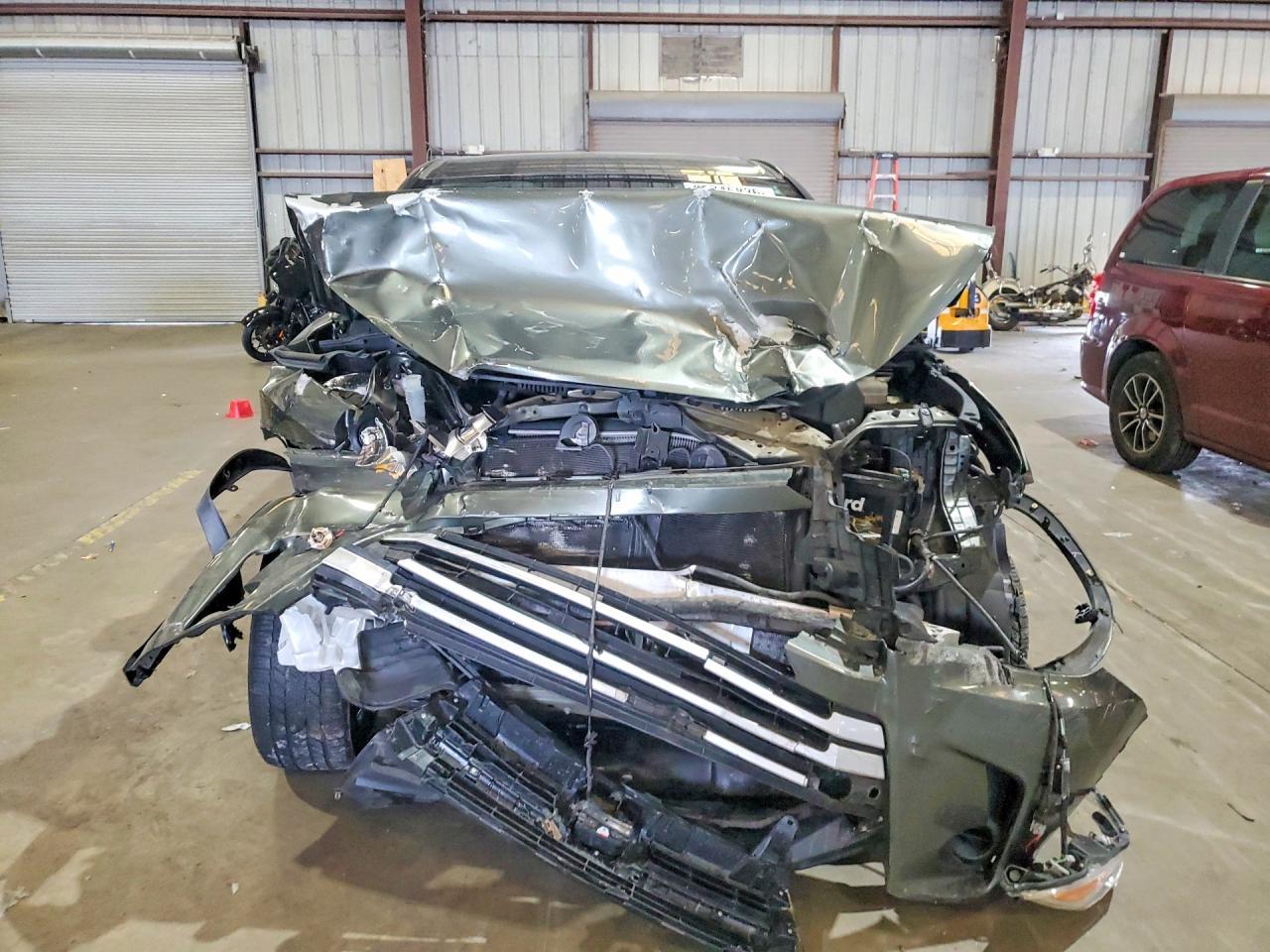 2017 Toyota Highlander Le - zdjęcie 5