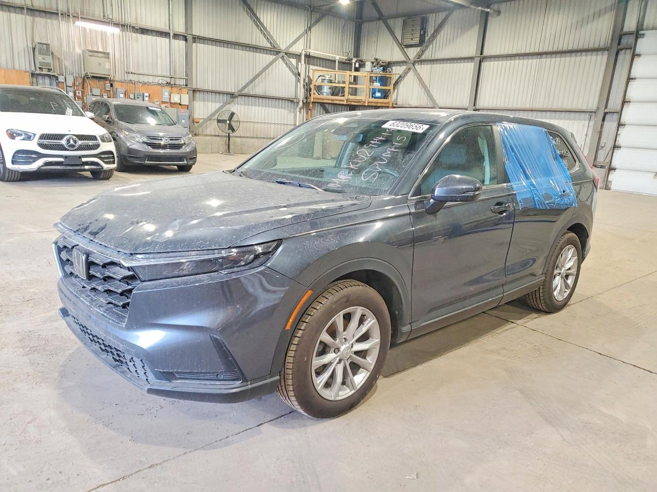 2024 Honda Cr-V Exl - zdjęcie główne