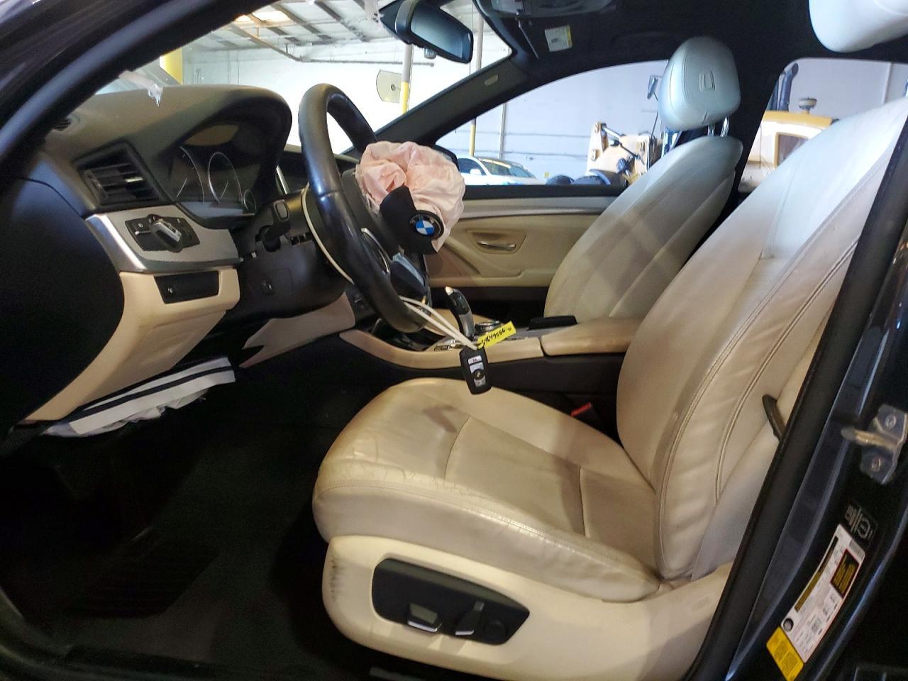 2014 BMW 535 I - zdjęcie 7