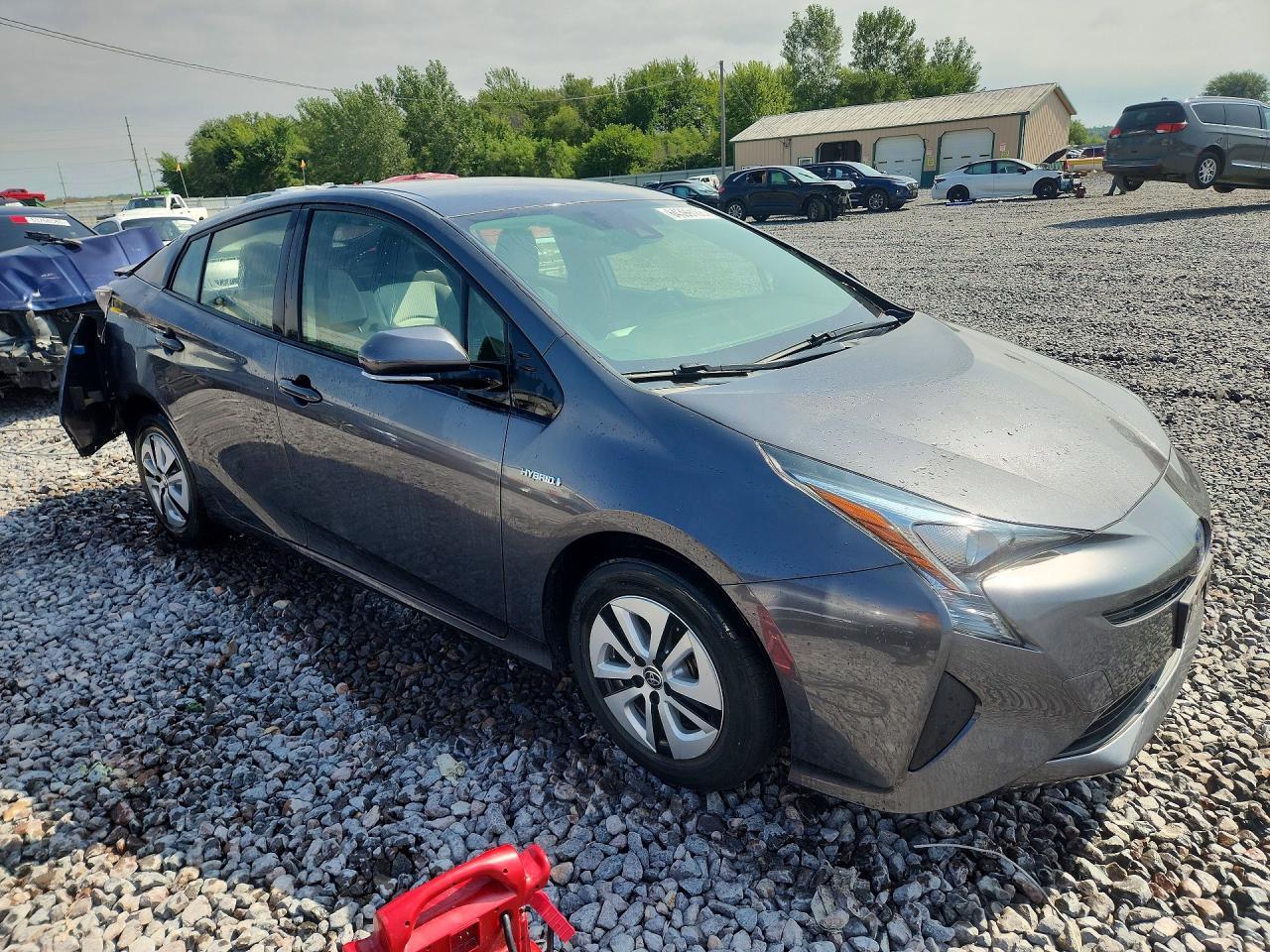 2018 Toyota Prius Two Eco - zdjęcie 4