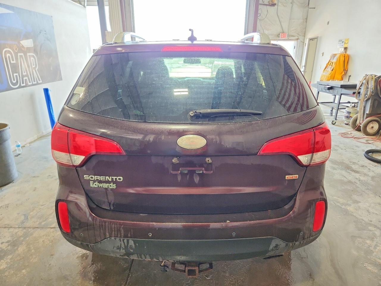 2015 Kia Sorento Lx - zdjęcie 6