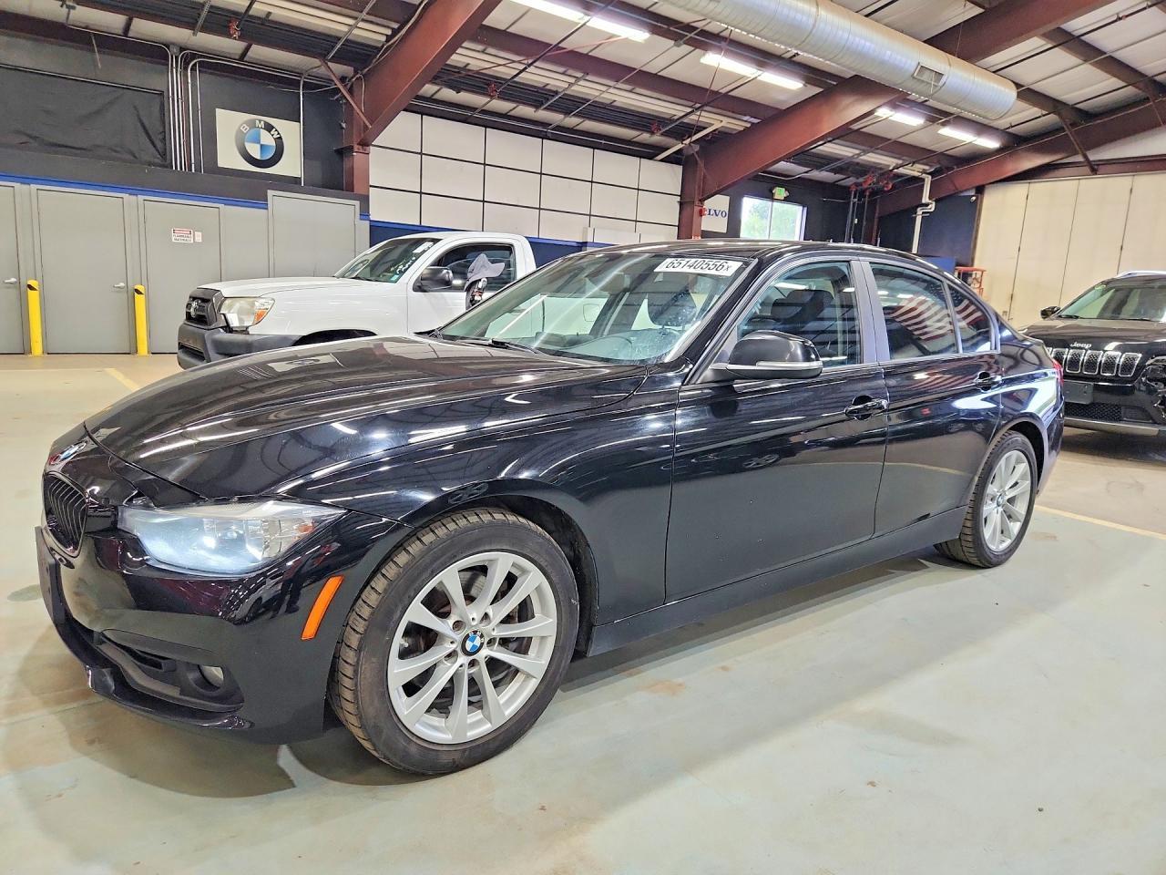 2017 BMW Seria 3 320i - zdjęcie główne