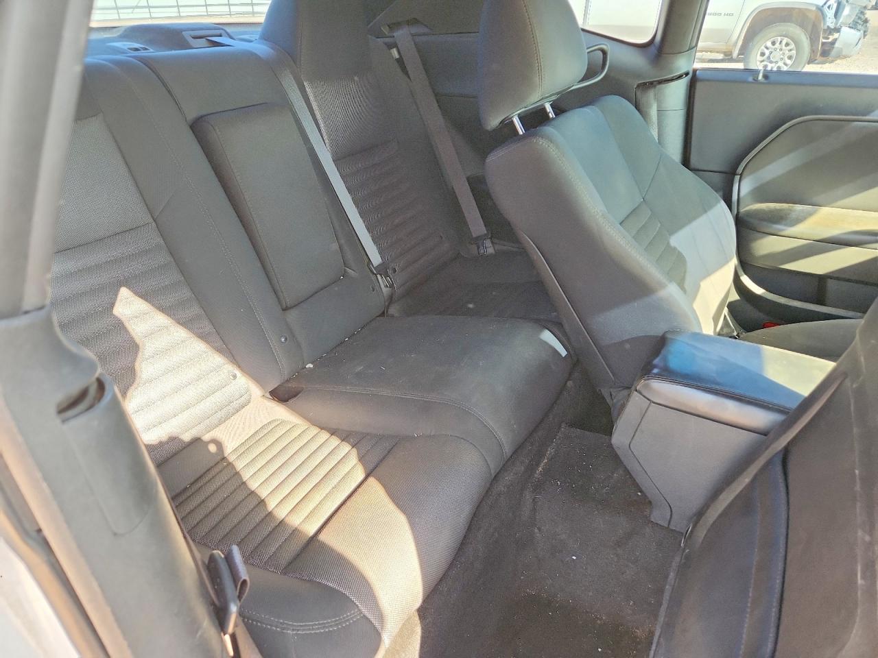 2013 Dodge Challenger Sxt - zdjęcie 10