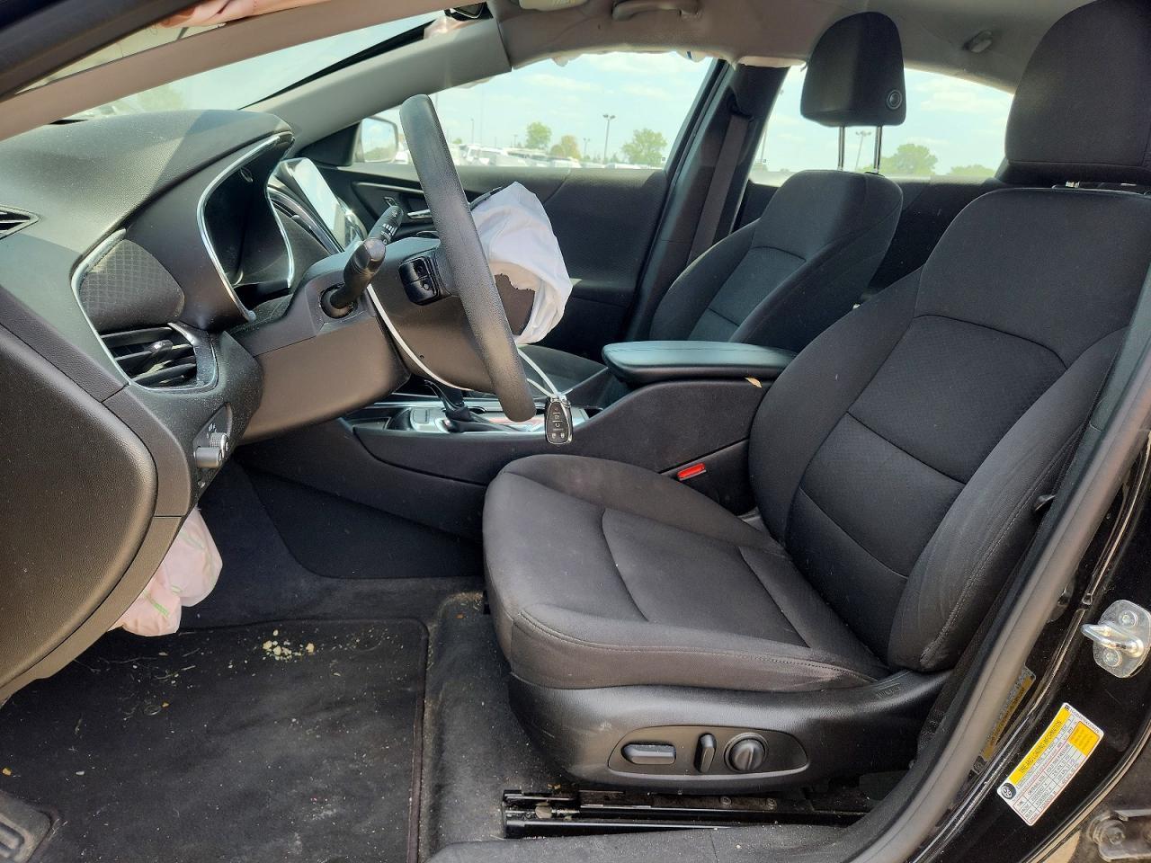 2019 Chevrolet Malibu Lt - zdjęcie 7