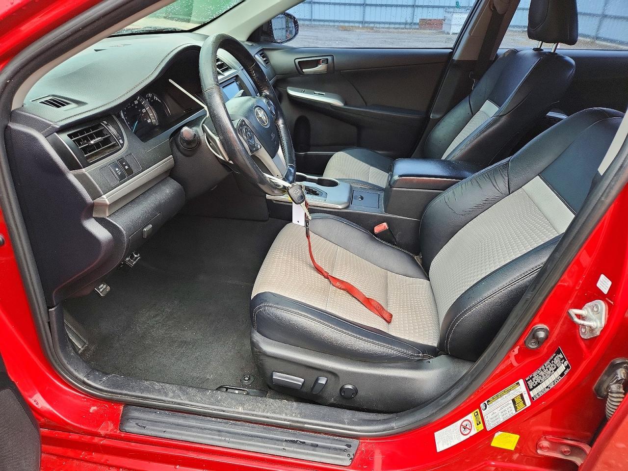 2013 Toyota Camry Se - zdjęcie 7