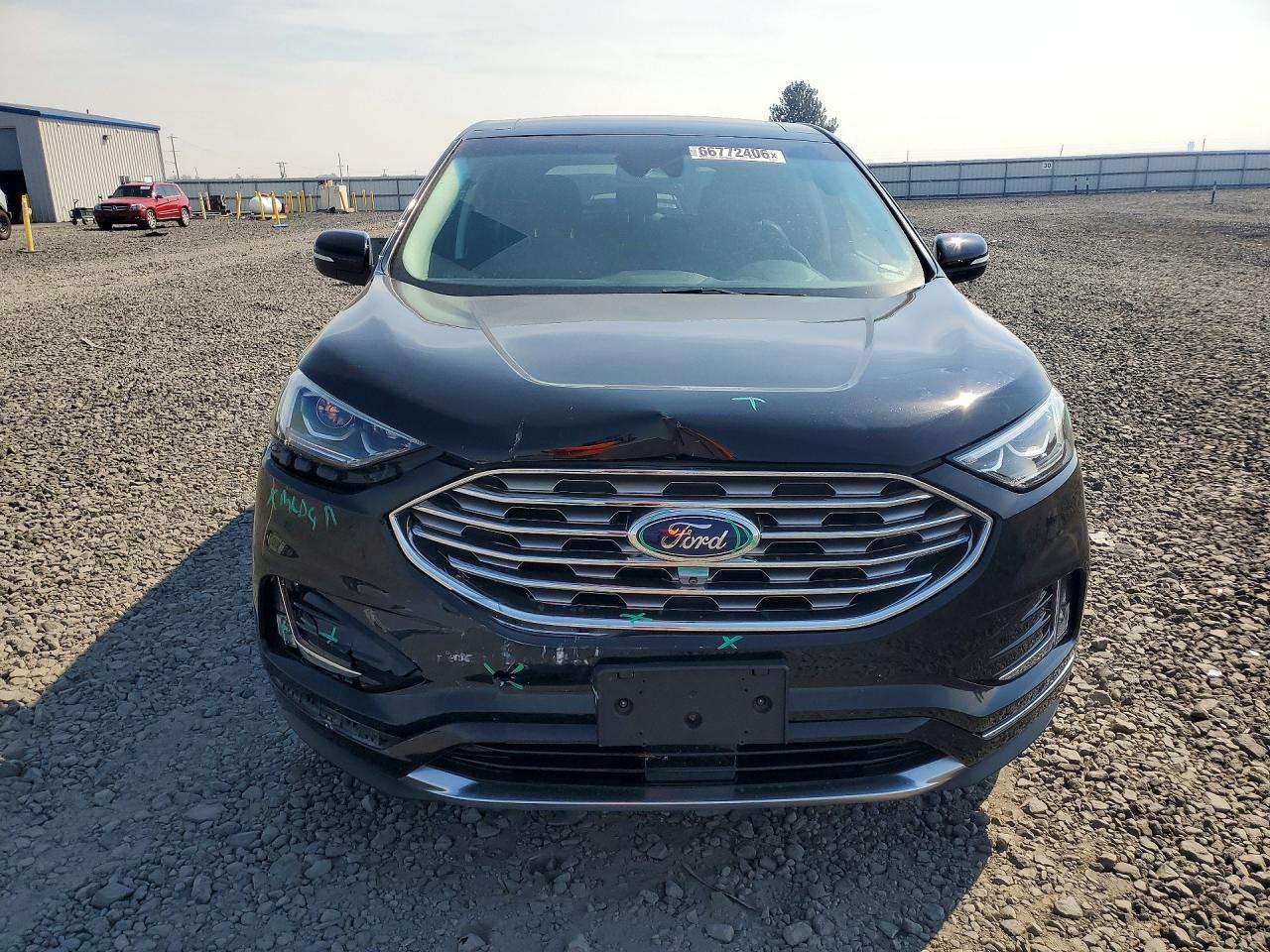 Ford Edge - zdjęcie 5