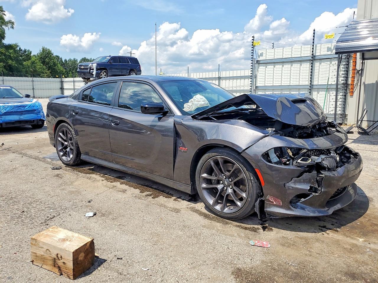 2023 Dodge Charger Scat Pack - zdjęcie 4