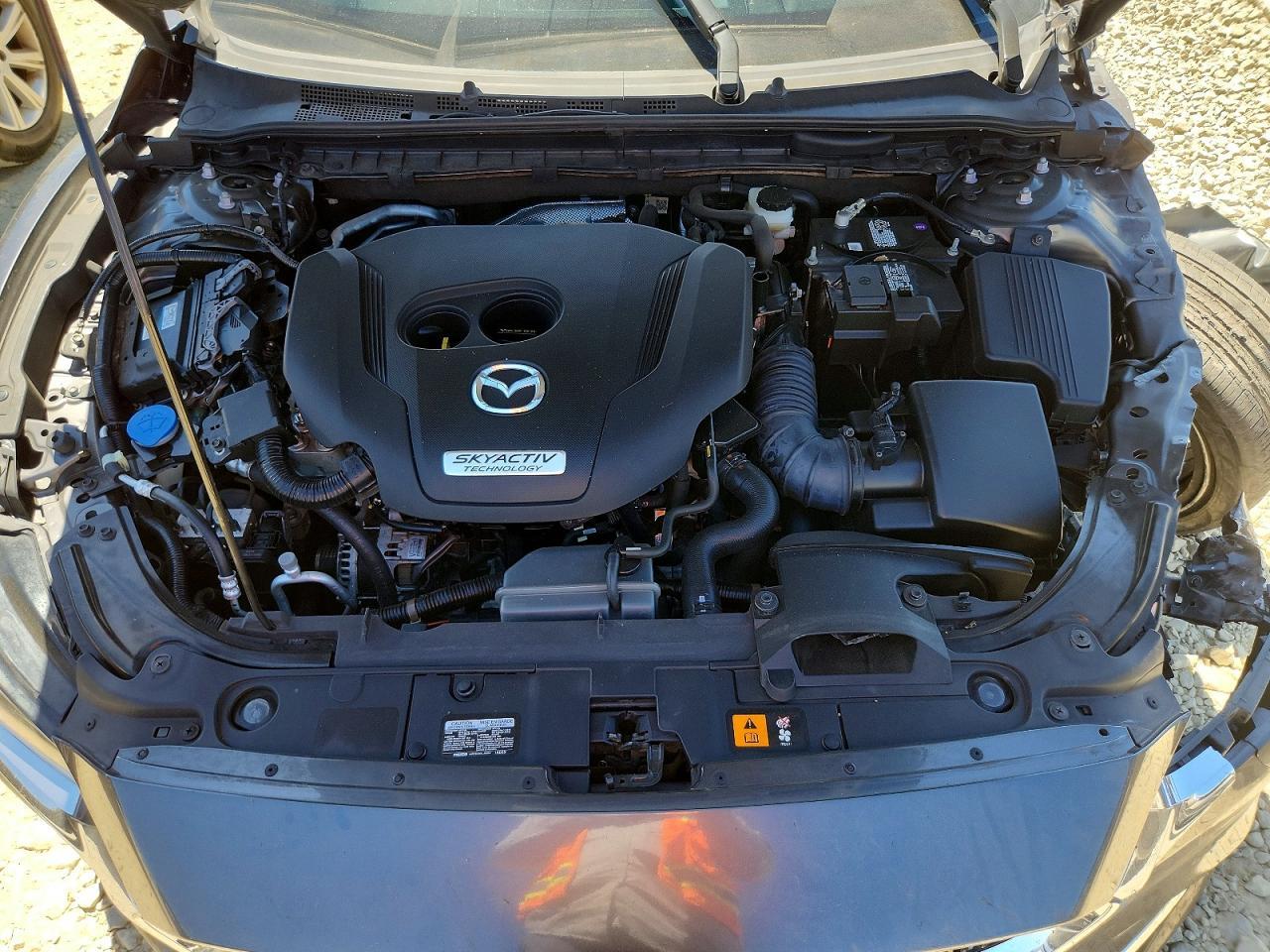 2018 Mazda 6 Grand Touring Reserve - zdjęcie 11