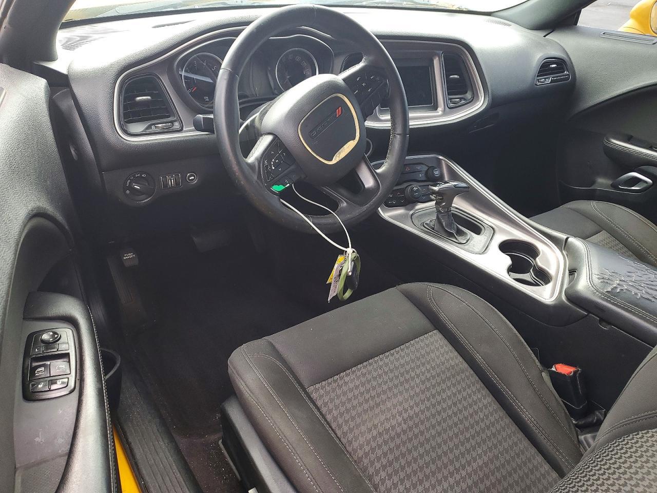 2019 Dodge Challenger Sxt - zdjęcie 8