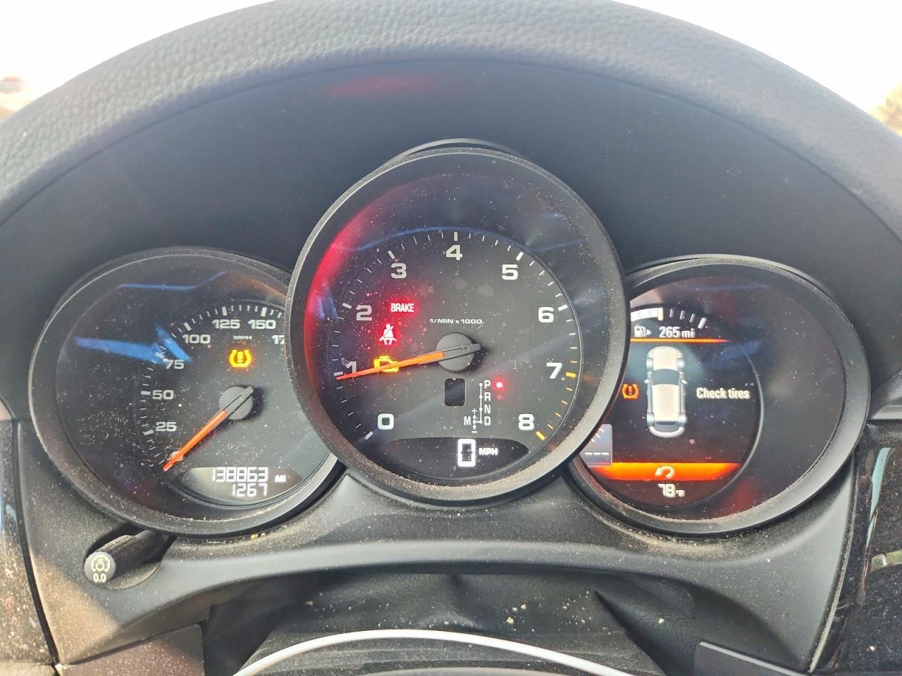 2018 Porsche Macan - zdjęcie 9