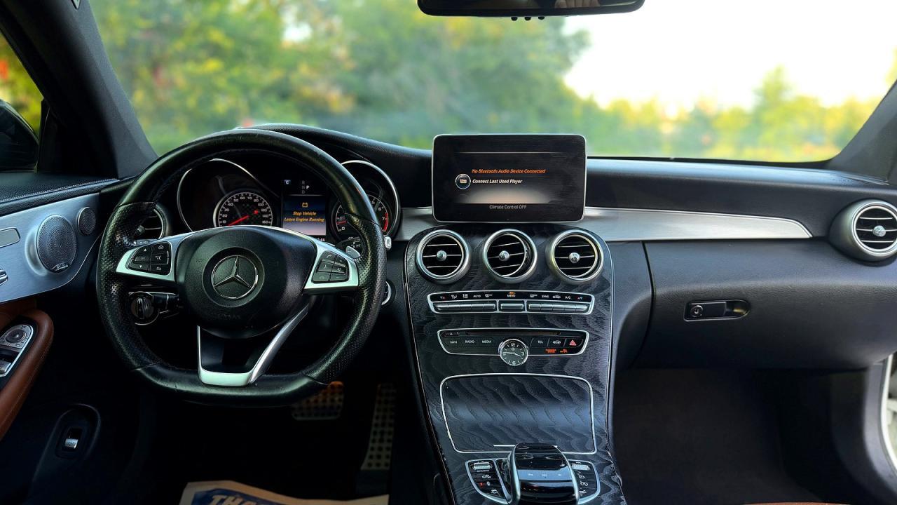 2017 Mercedes-Benz C 43 4Matic Amg - zdjęcie 9