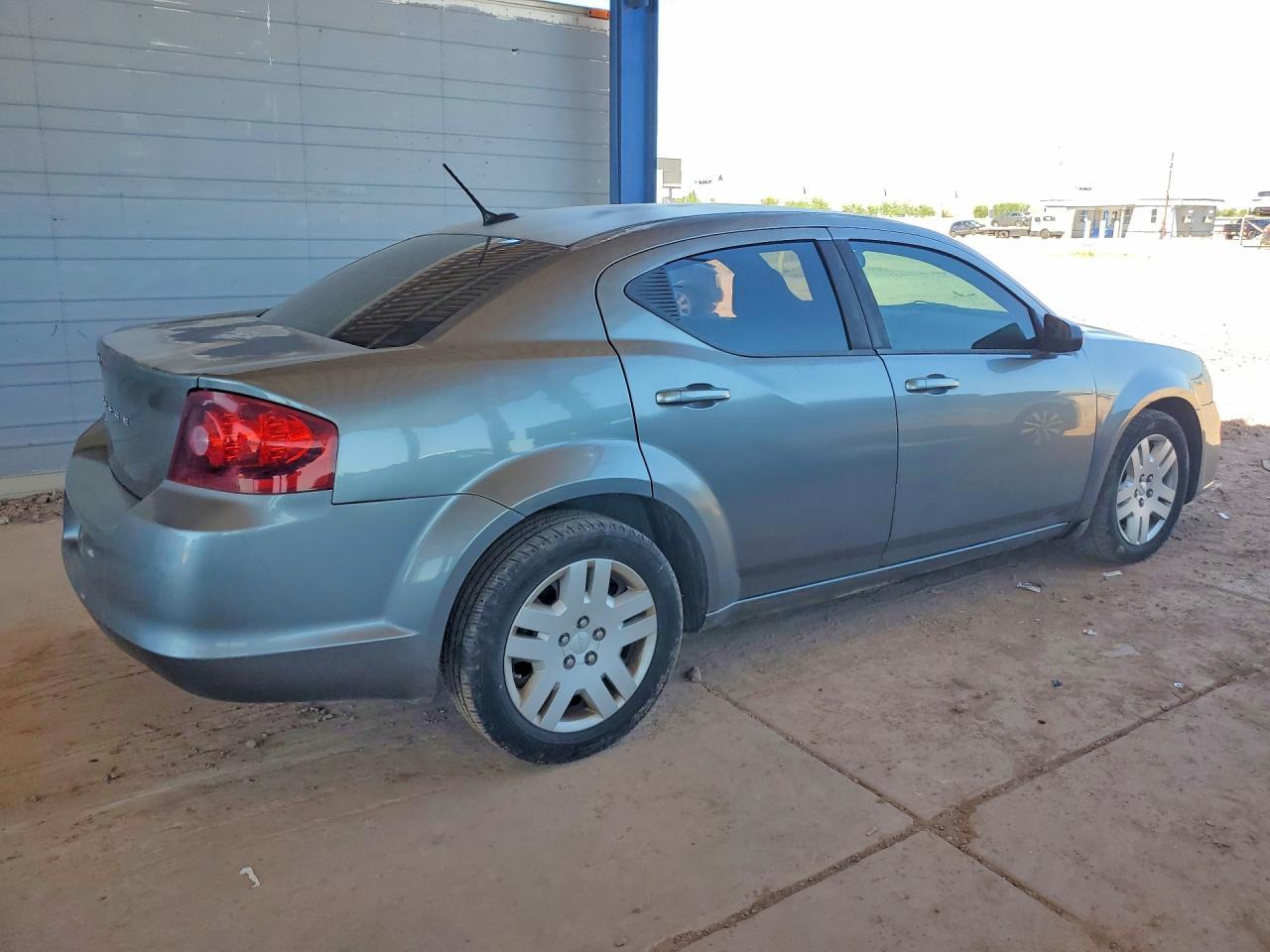 2013 Dodge Avenger Se - zdjęcie 3