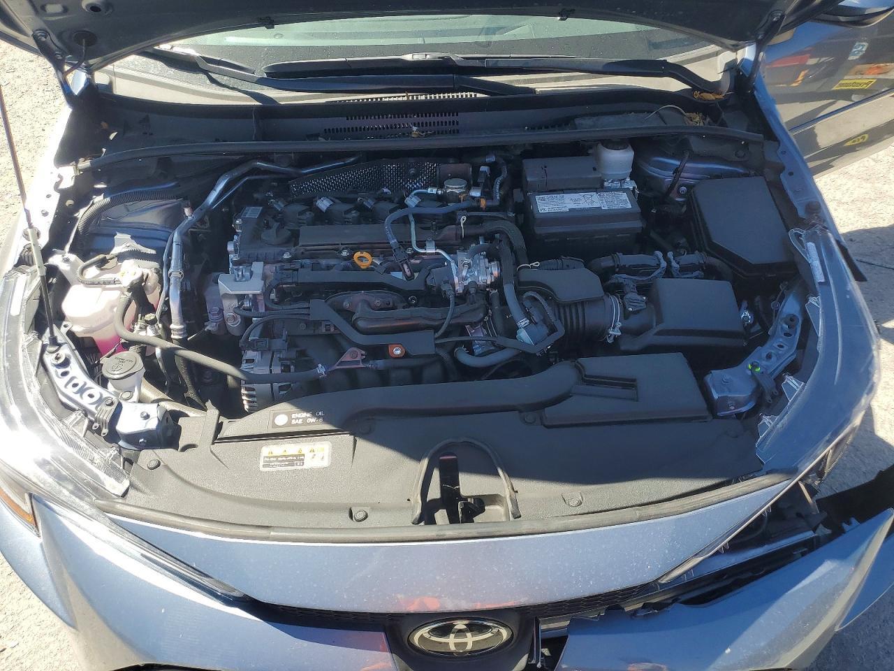 2026 Toyota Corolla Le - zdjęcie 11