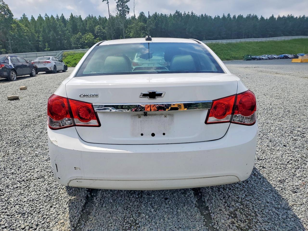 2015 Chevrolet Cruze Ls - zdjęcie 6