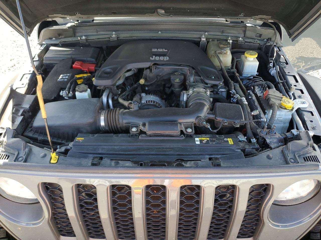 2021 Jeep Gladiator Mojave - zdjęcie 12