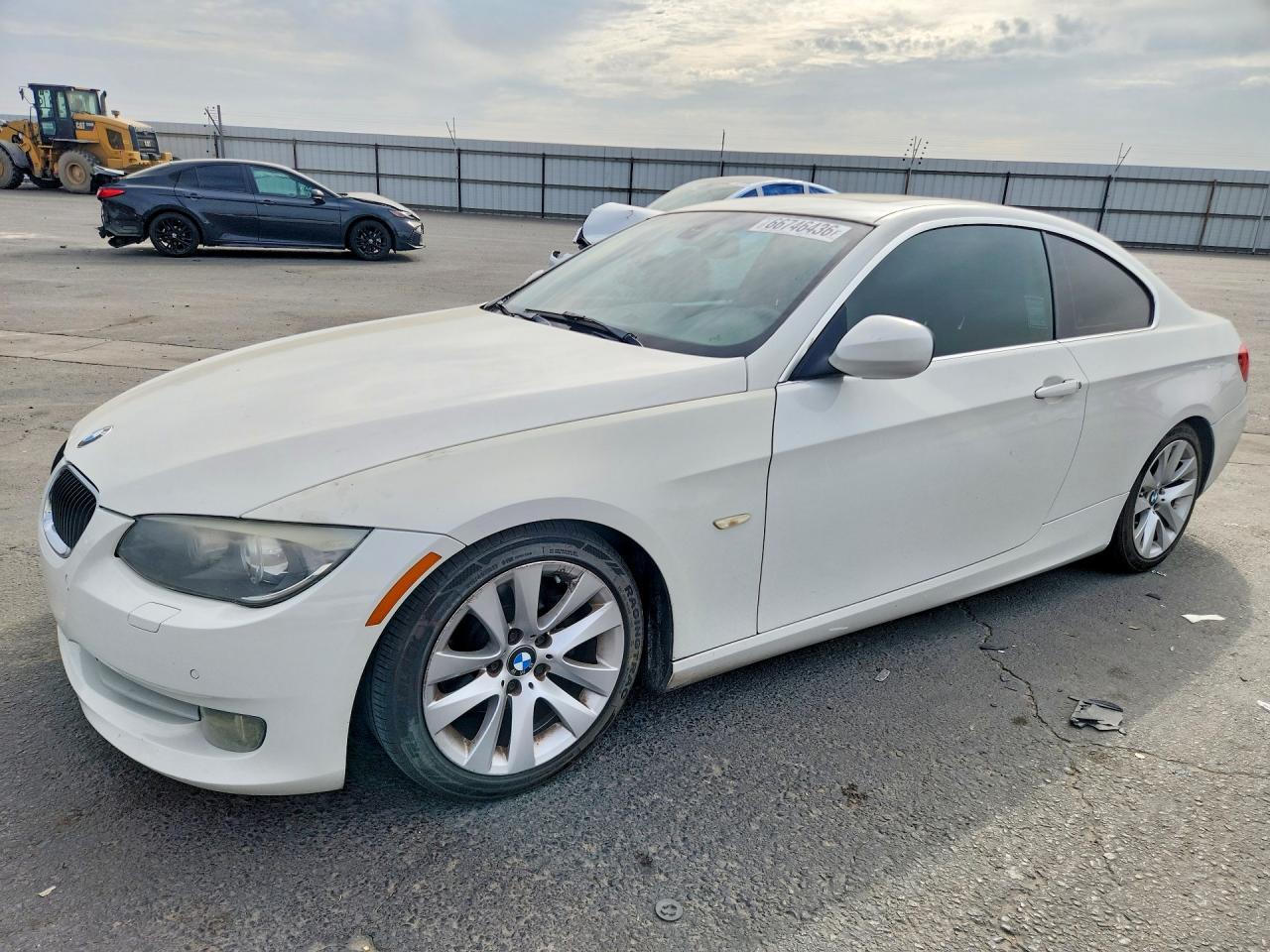 2013 BMW 328 I Sulev - zdjęcie główne