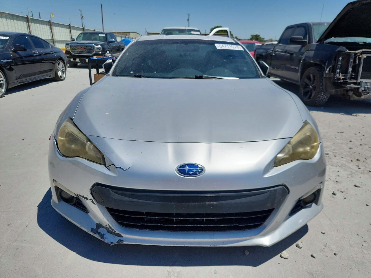 2013 Subaru Brz 2.0 Limited - zdjęcie 5