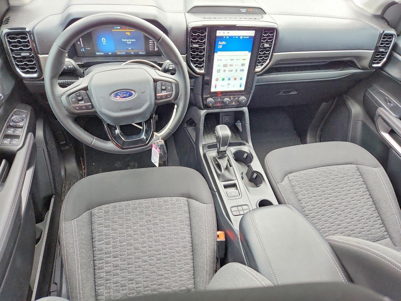 2024 Ford Ranger Xlt - zdjęcie 8