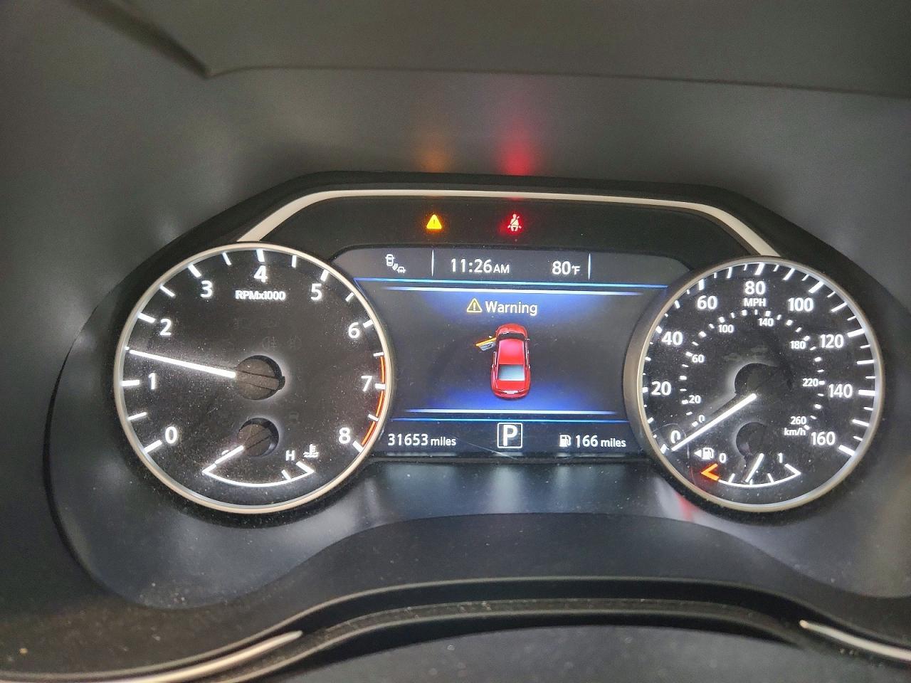 2017 Nissan Maxima 3.5 Sl - zdjęcie 9