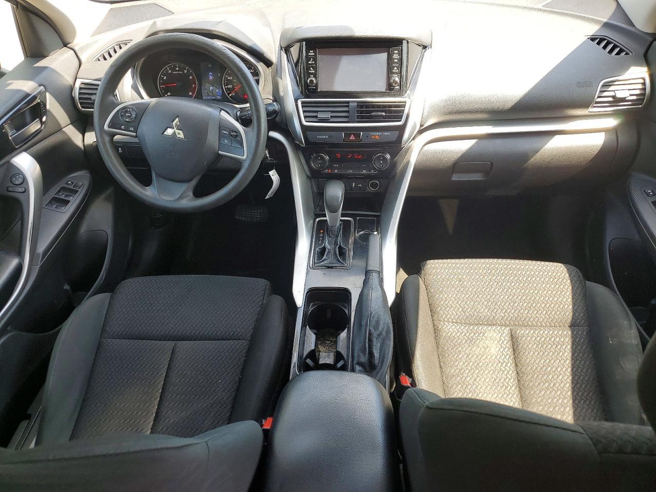 2020 Mitsubishi Eclipse Cross Es - zdjęcie 8