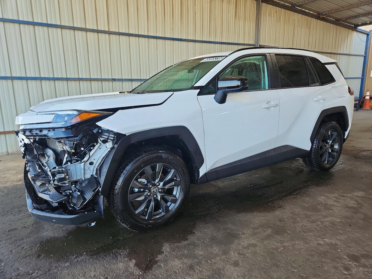 2026 Toyota Rav4 Xle Premium - zdjęcie główne