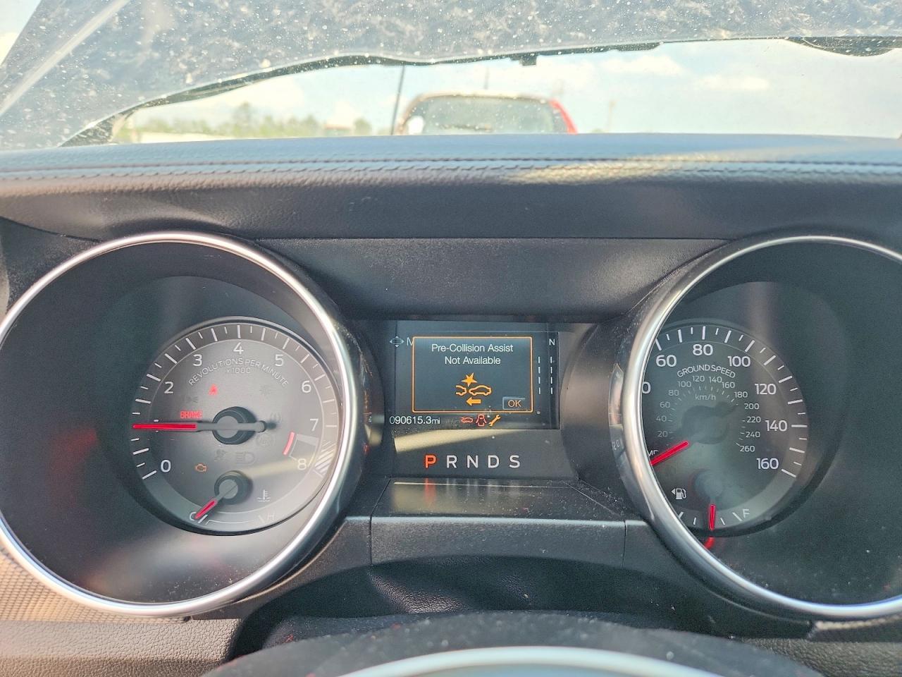 2021 Ford Mustang Gt - zdjęcie 9