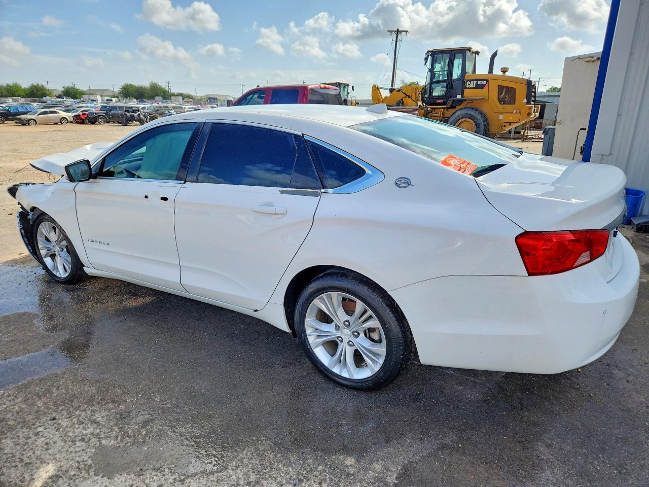 2014 Chevrolet Impala Lt - zdjęcie 2