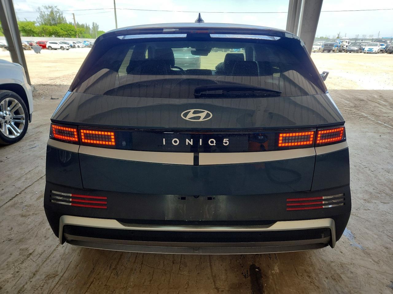 2025 Hyundai Ioniq 5 Se - zdjęcie 6