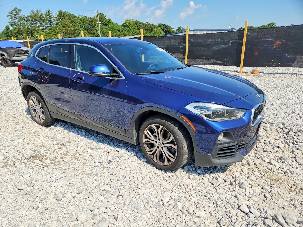 2018 BMW X2 xDrive28I - zdjęcie 4