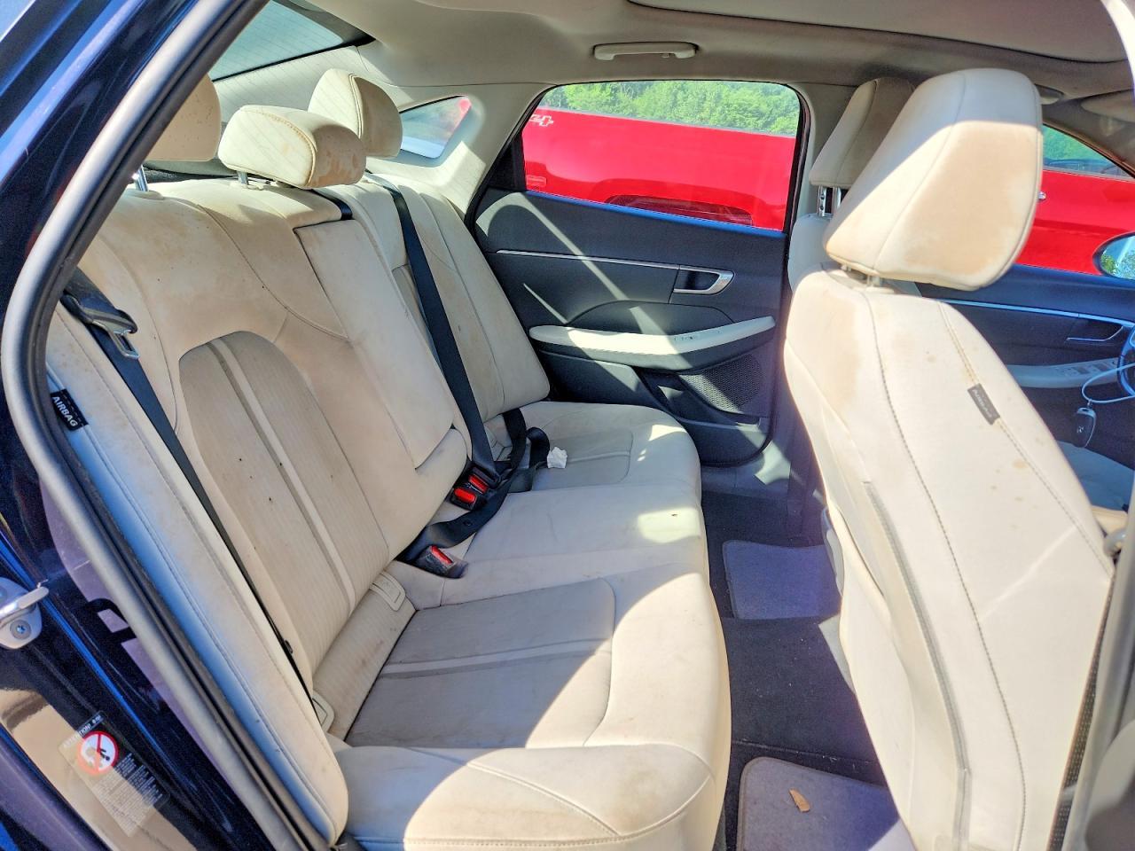 2023 Hyundai Sonata Sel - zdjęcie 10
