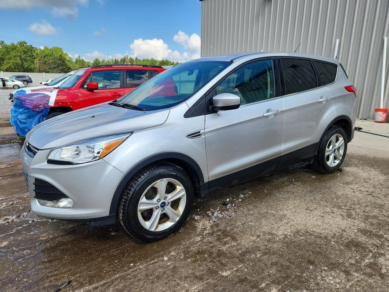 2016 Ford Escape Se - zdjęcie główne