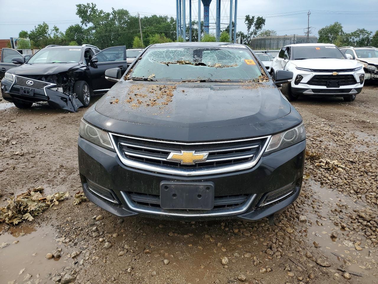2019 Chevrolet Impala Lt - zdjęcie 5