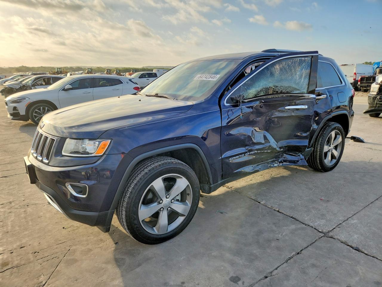 2015 Jeep Grand Cherokee