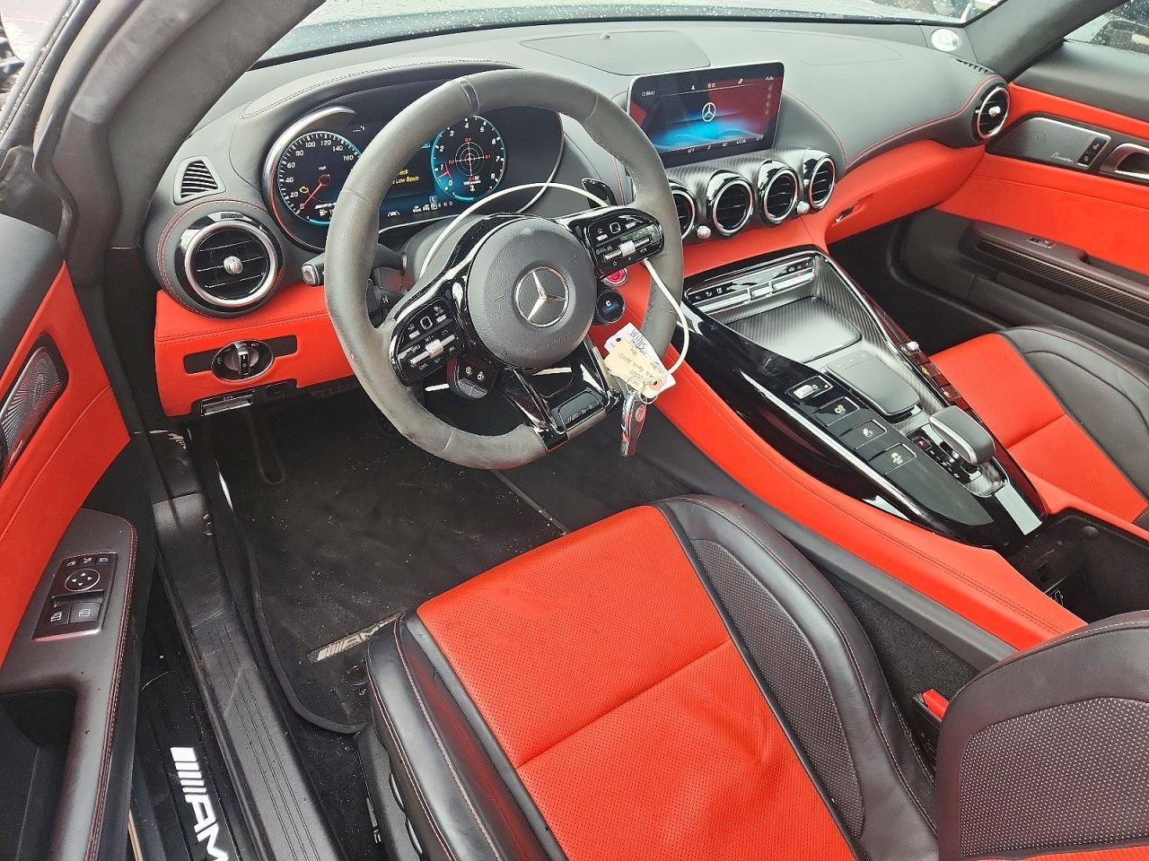 2021 Mercedes-Benz Amg Gt C - zdjęcie 8