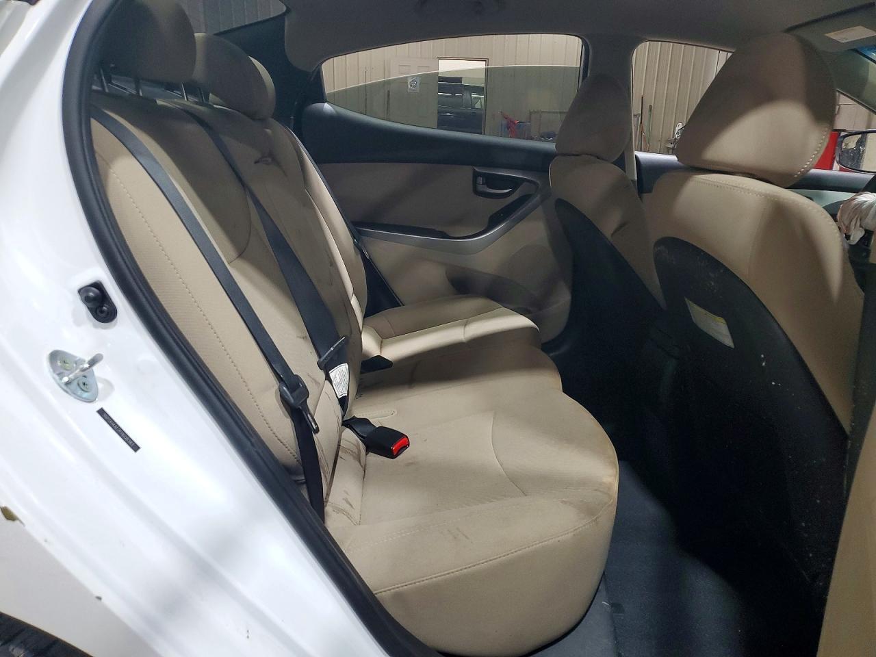 2015 Hyundai Elantra Se - zdjęcie 10