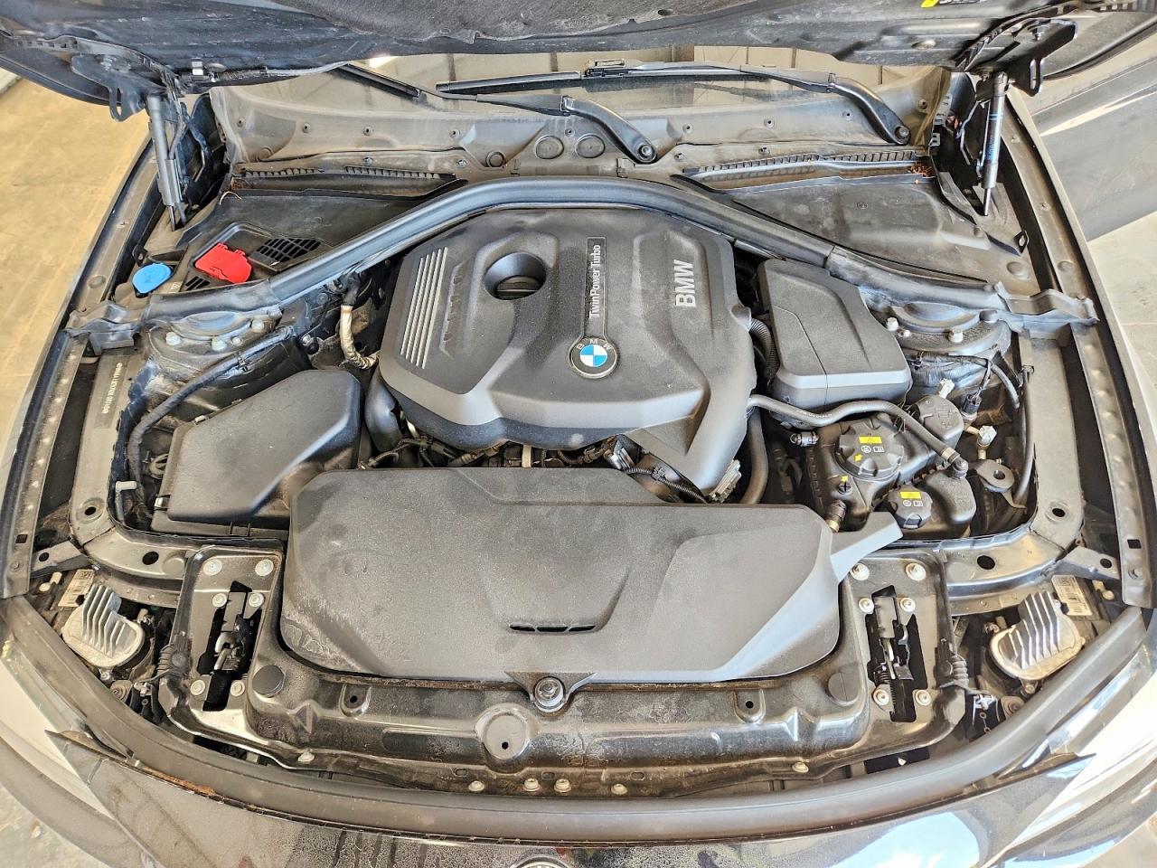 2019 BMW Seria 4 430i - zdjęcie 11