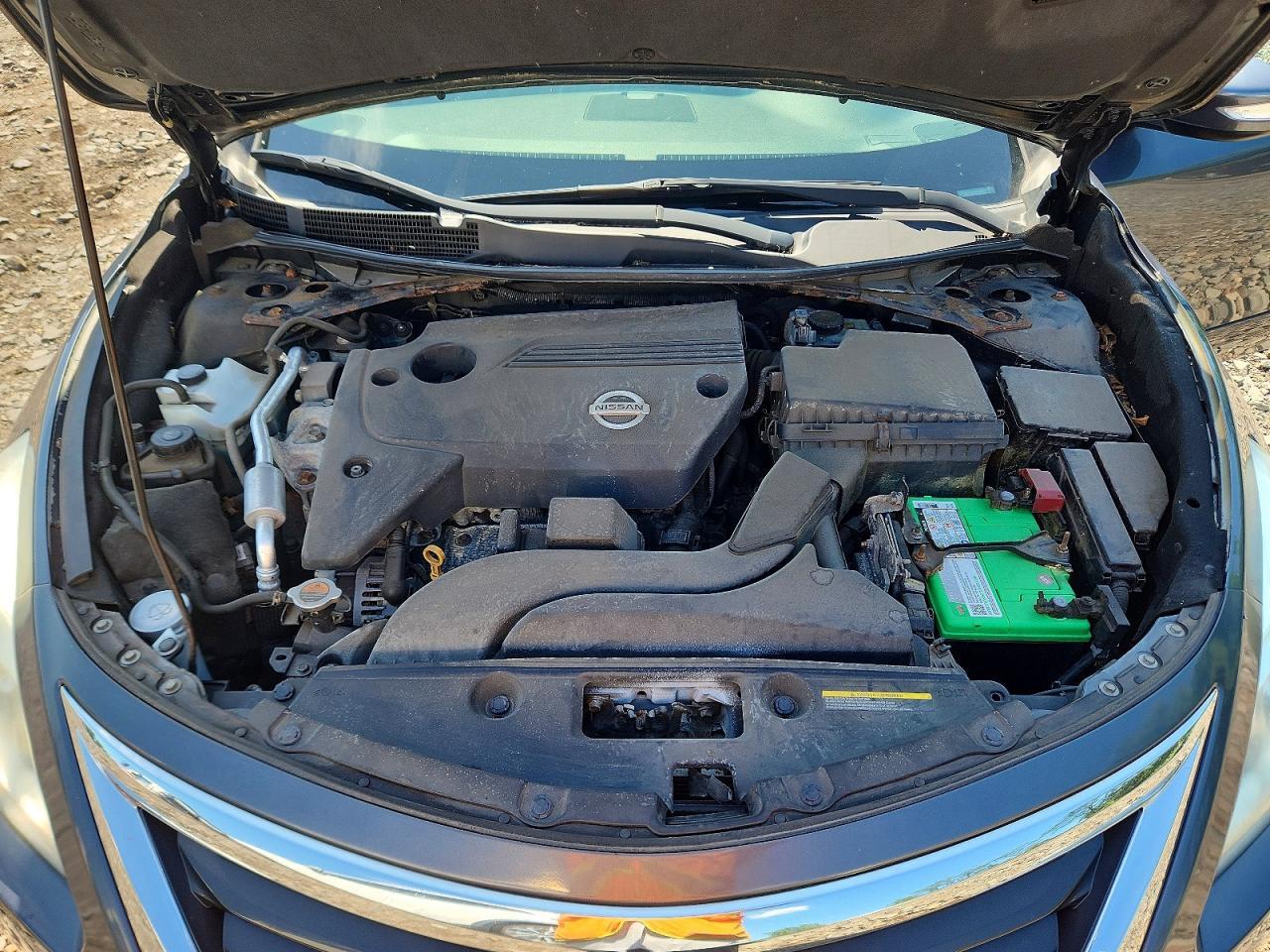 2013 Nissan Altima 2.5 - zdjęcie 11