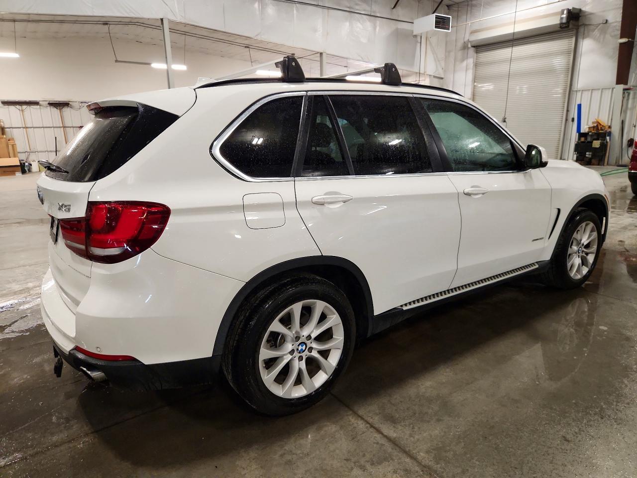 2016 BMW X5 Sdrive35I - zdjęcie 3