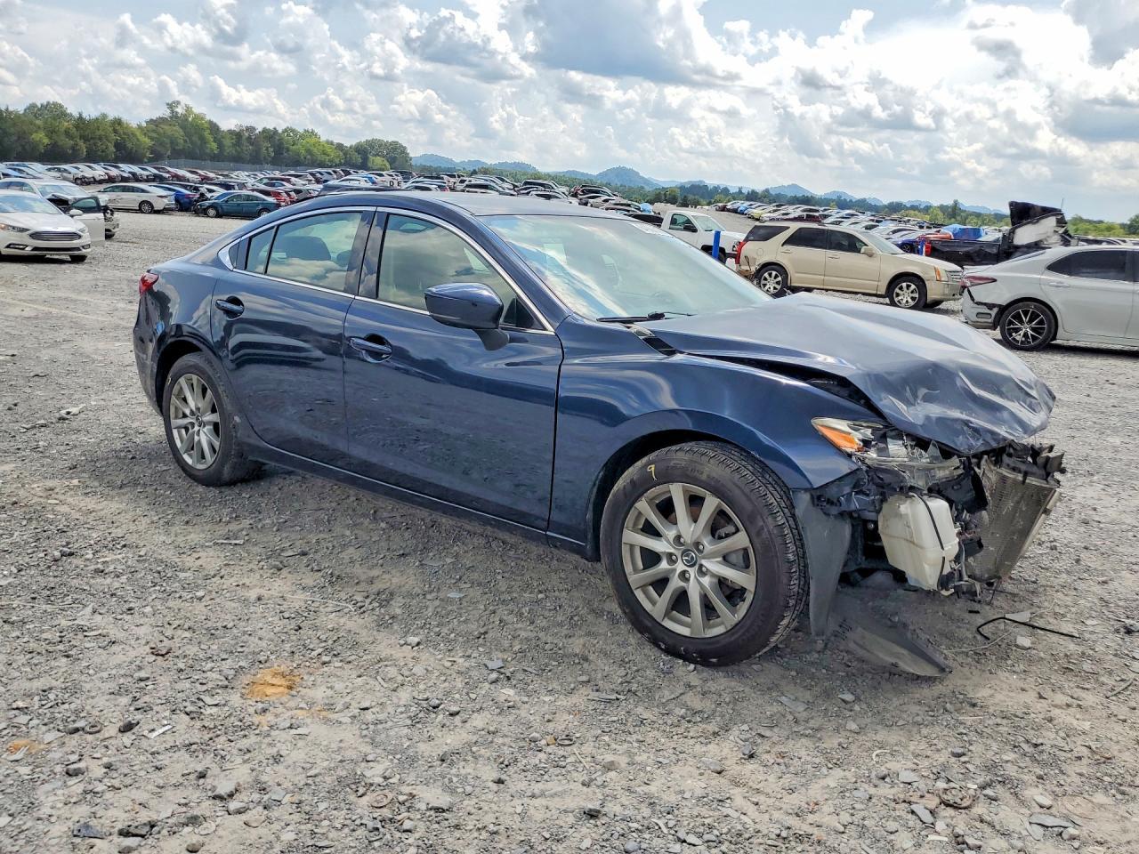 2017 Mazda 6 Sport - zdjęcie 4